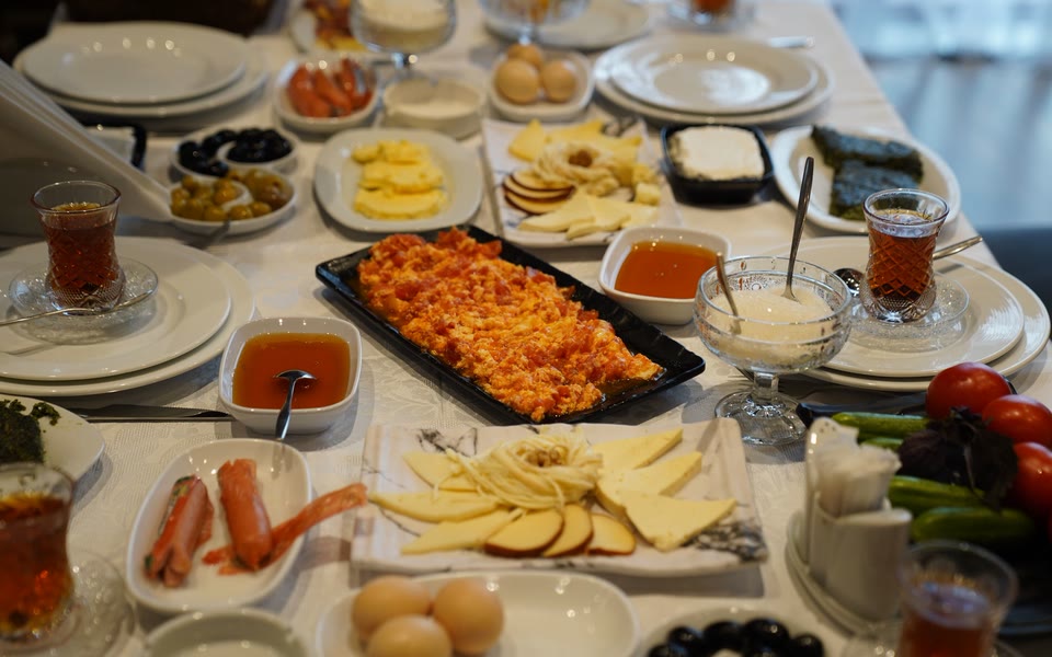 Une grande tablée chez Artigiano